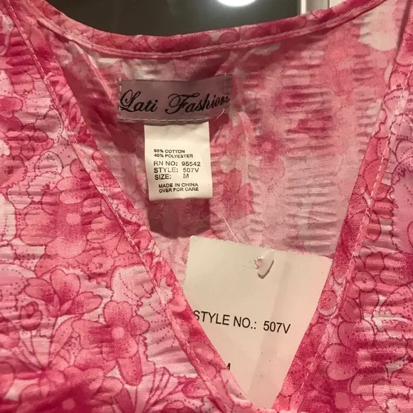 Lati Fashion house dress - Picture 3 of 4